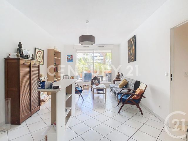 appartement - AUBAGNE - 13