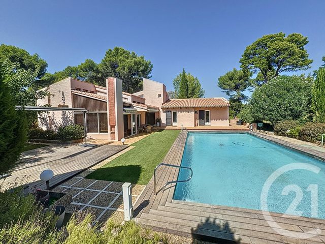 maison à vendre - 5 pièces - 212.0 m2 - AUBAGNE - 13 - PROVENCE-ALPES-COTE-D-AZUR - Century 21 Agence Beaumond