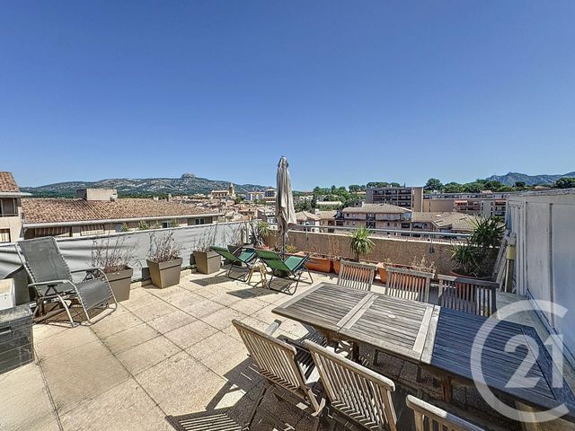 Appartement à vendre - 2 pièces - 50.55 m2 - AUBAGNE - 13 - PROVENCE-ALPES-COTE-D-AZUR - Century 21 Agence Beaumond