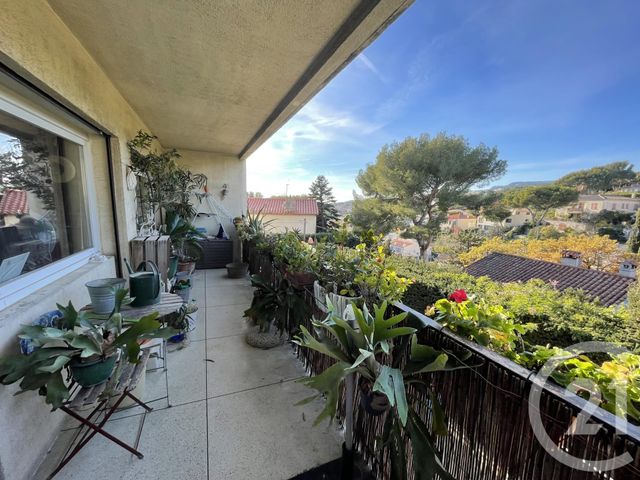 appartement - CASSIS - 13