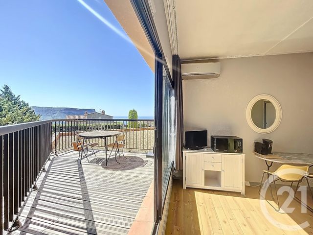 Appartement Studio à vendre - 1 pièce - 23.44 m2 - CASSIS - 13 - PROVENCE-ALPES-COTE-D-AZUR - Century 21 Agence Beaumond