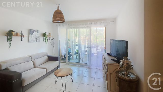 Appartement F2 à vendre - 2 pièces - 52.42 m2 - AURIOL - 13 - PROVENCE-ALPES-COTE-D-AZUR - Century 21 Agence Beaumond