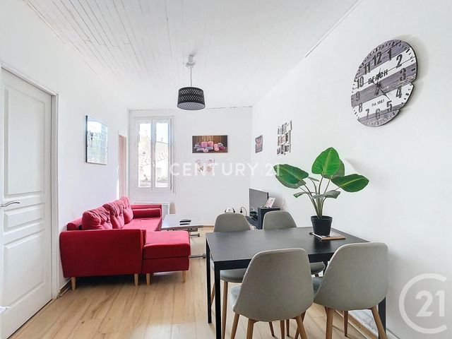 Appartement T2 à vendre - 2 pièces - 32.59 m2 - AUBAGNE - 13 - PROVENCE-ALPES-COTE-D-AZUR - Century 21 Agence Beaumond