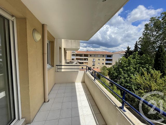 Appartement T2 à louer - 2 pièces - 45.25 m2 - AUBAGNE - 13 - PROVENCE-ALPES-COTE-D-AZUR - Century 21 Agence Beaumond