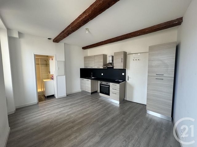 Appartement T1 à louer - 1 pièce - 18.05 m2 - AUBAGNE - 13 - PROVENCE-ALPES-COTE-D-AZUR - Century 21 Agence Beaumond