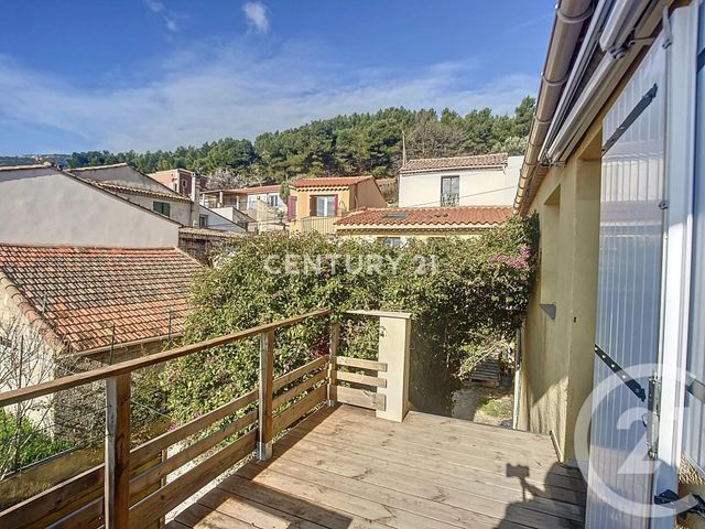 maison à vendre - 2 pièces - 41.41 m2 - ROQUEVAIRE - 13 - PROVENCE-ALPES-COTE-D-AZUR - Century 21 Agence Beaumond